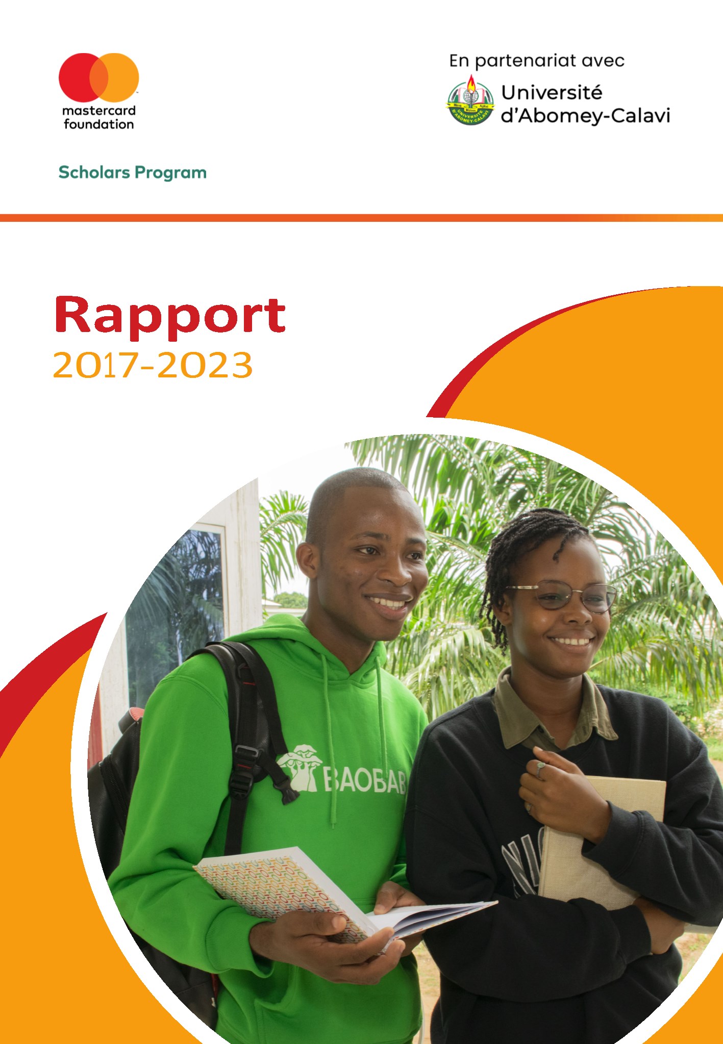 Mastercard Foundation Scholars Program at UAC